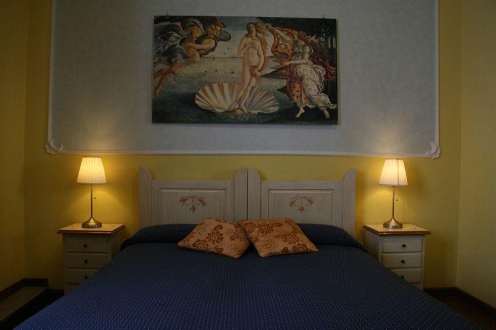Casa de hóspedes Pezzati